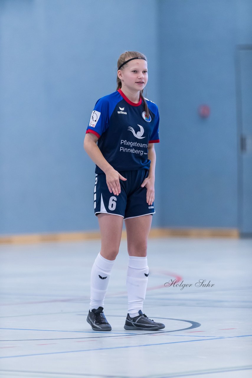 Bild 285 - wBJ Futsalmeisterschaft Runde 1